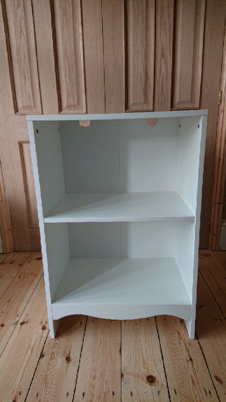 convert changing table to bookcase